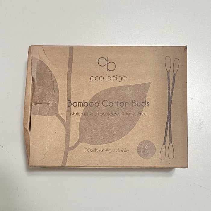 Imperfect Bamboo Cotton Buds