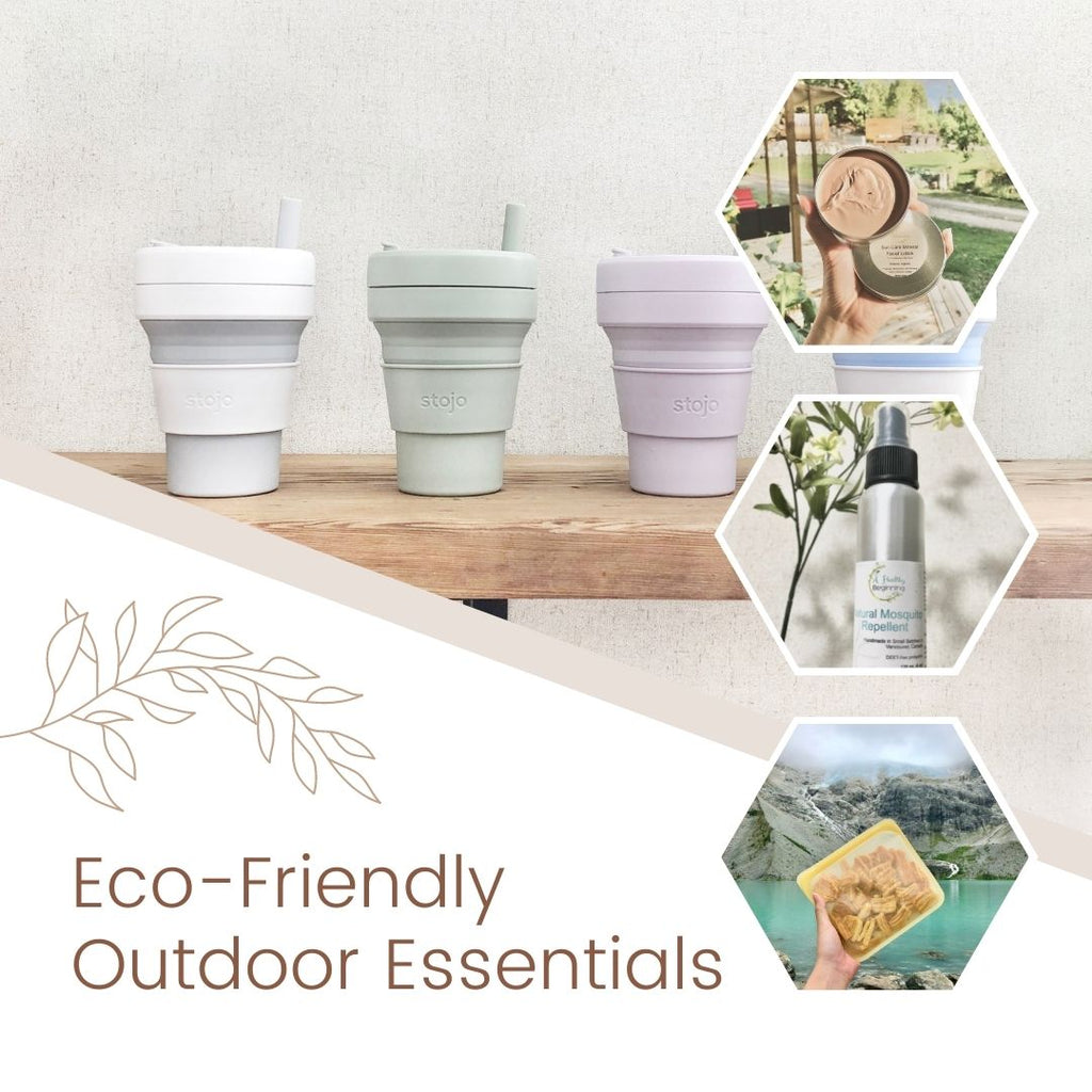 Eco-Friendly Outdoor Essentials