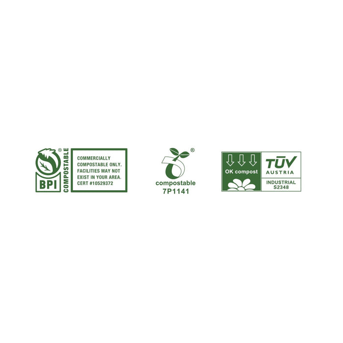 BPI-compostable-commercially-compostable-only-certified-TUV-austria-industrial-