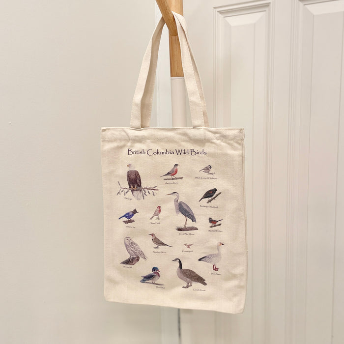 Wild Bird Tote Bag