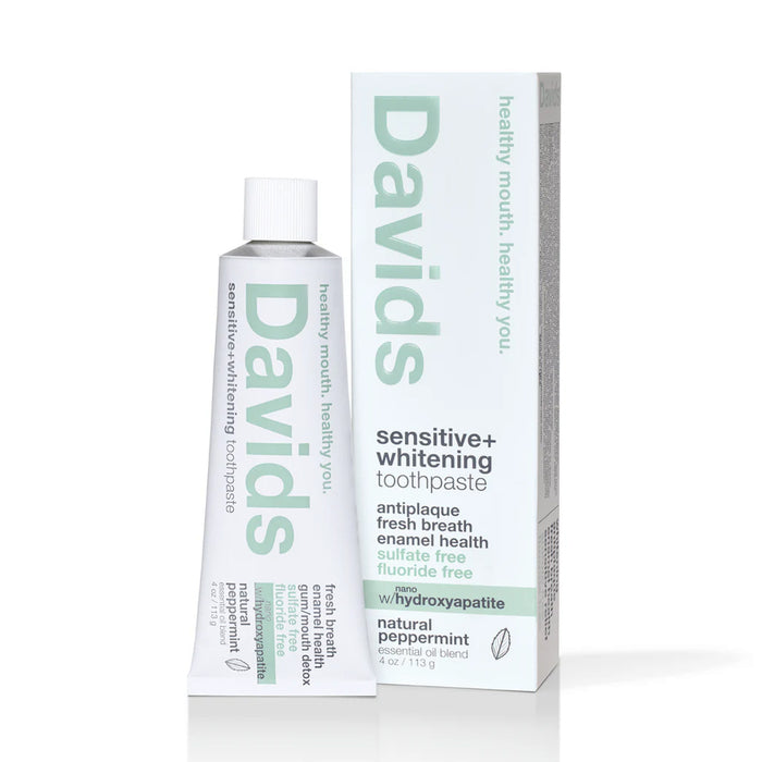 Davids Premium Natural Toothpaste