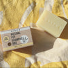 Made from all natural, Vegan ingredients, this soap bar is designed to be used on your pet during bath time. Naturally scented, this bar creates a beautiful lather and leaves your pets coat smooth, silky, shiny and most importantly CLEAN!