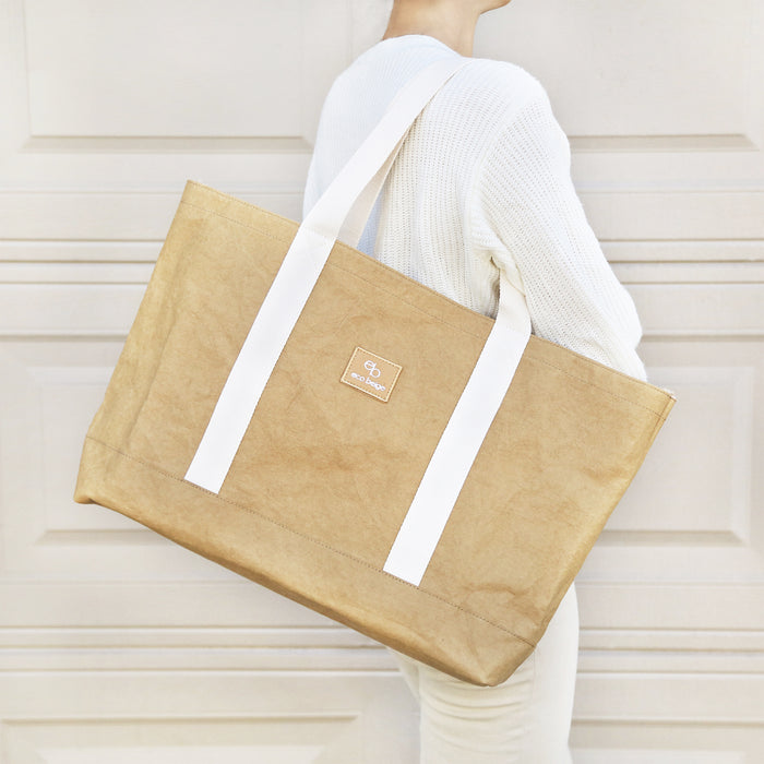 What's the Most Eco-Friendly Material for Shopping Bags?