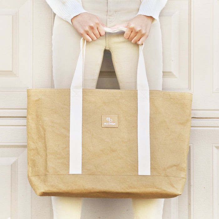 This Season's It Bag: Free With Purchase (And Made Of Paper
